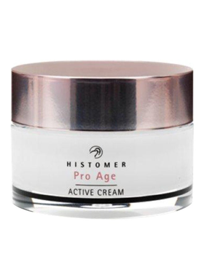 Pro Age Active Cream White/Pink 50grams