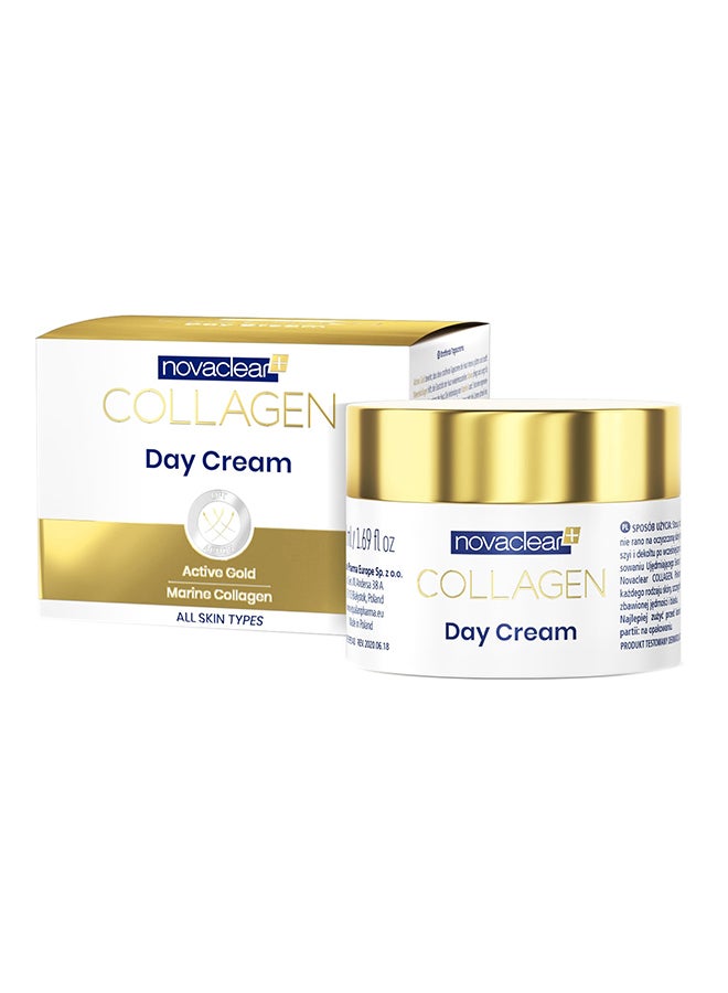 Collagen Day Cream White 50ml