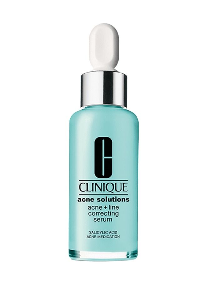 Anti-Blemish Solutions™ Blemish + Line Correcting Serum 30ml