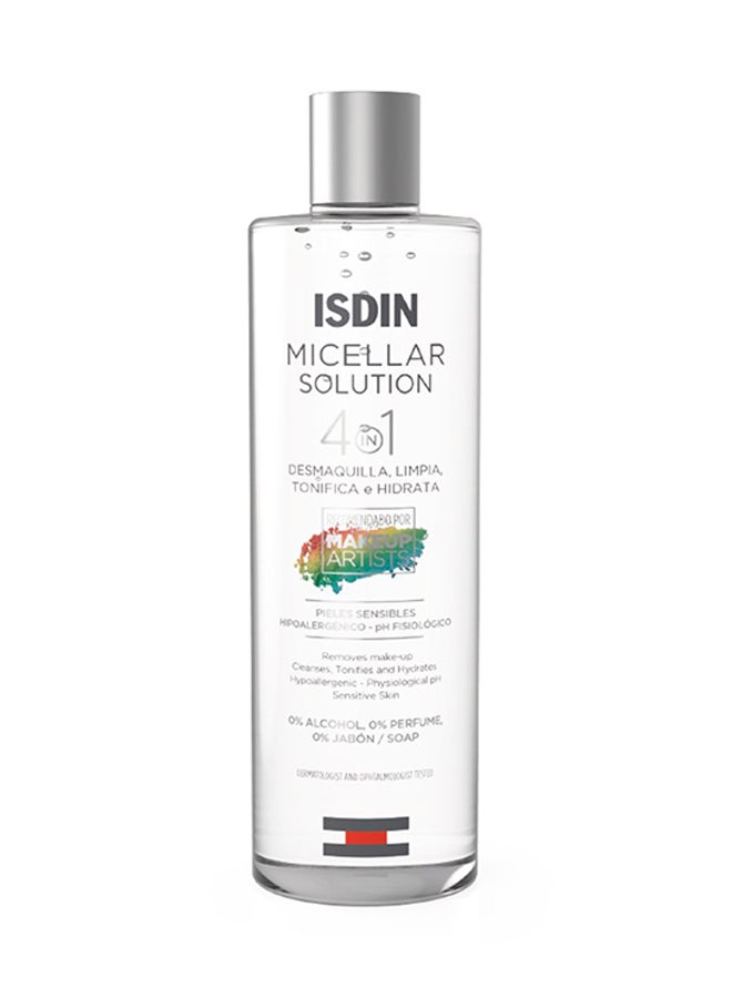4-In-1 Micellar Facial Cleanser 400ml