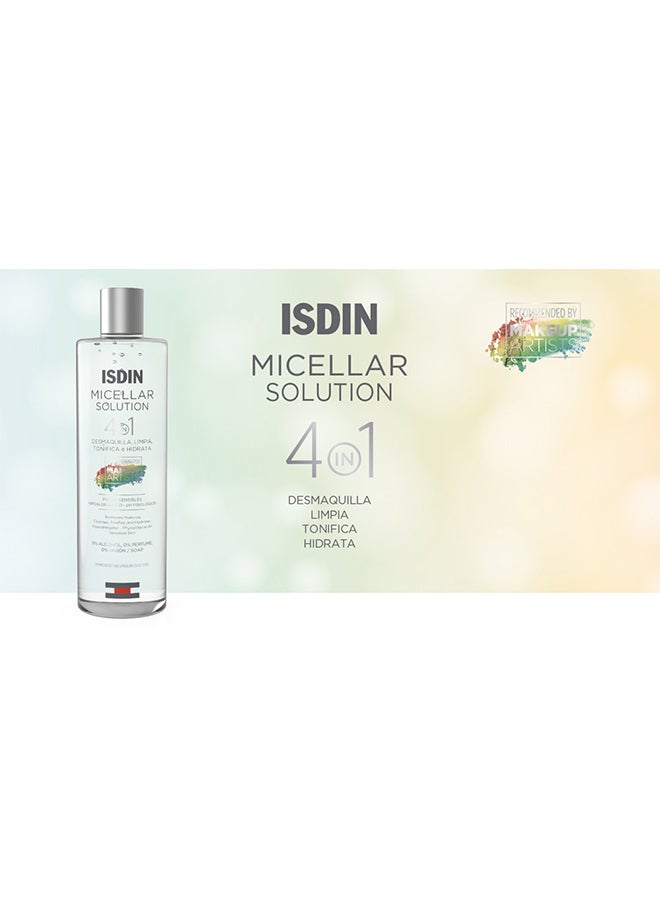 4-In-1 Micellar Facial Cleanser 400ml