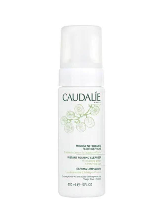 Instant Foaming Cleanser 150ml