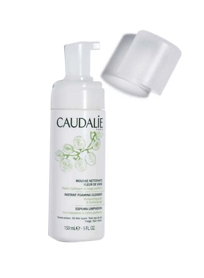 Instant Foaming Cleanser 150ml