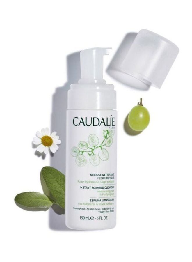Instant Foaming Cleanser 150ml