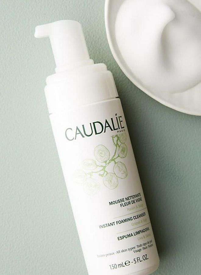 Instant Foaming Cleanser 150ml