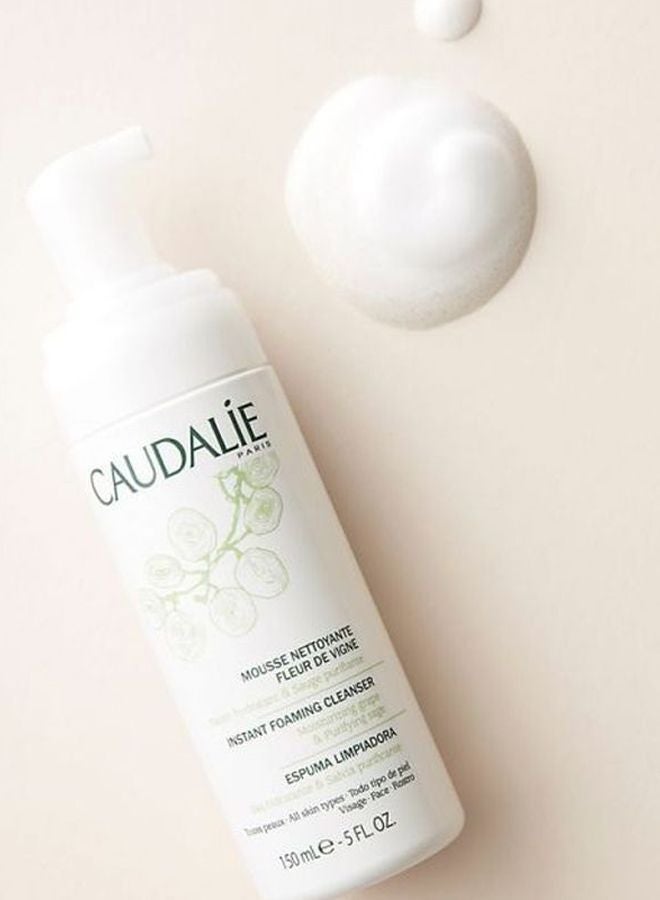 Instant Foaming Cleanser 150ml