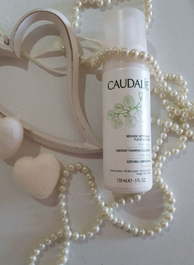 Instant Foaming Cleanser 150ml