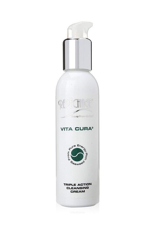 Vita Cura Triple Action Cleansing Cream