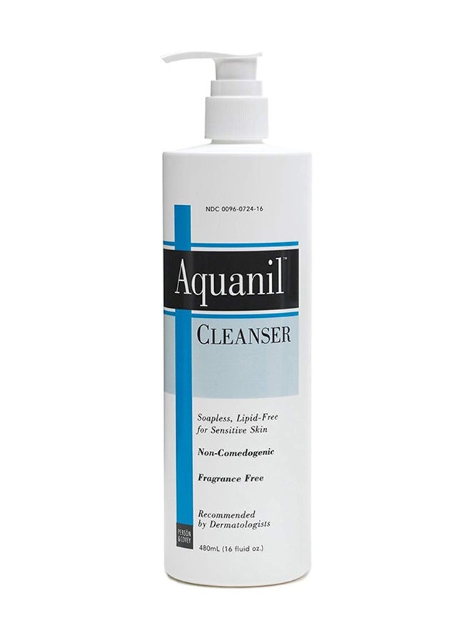 Lotion A Gentle Soapless Lipid Free Cleanser 16 Fl Oz