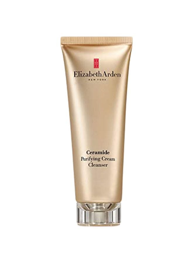 Ceramide Time Complex Purifying Cream Cleanser 125ml