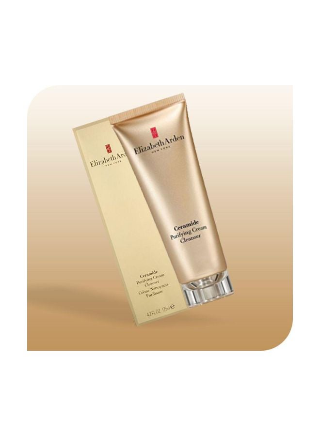 Ceramide Time Complex Purifying Cream Cleanser 125ml