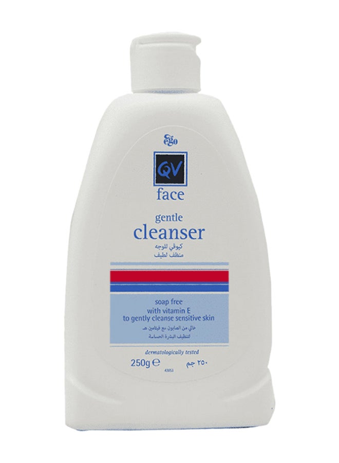 Gentle Face Cleanser 250grams