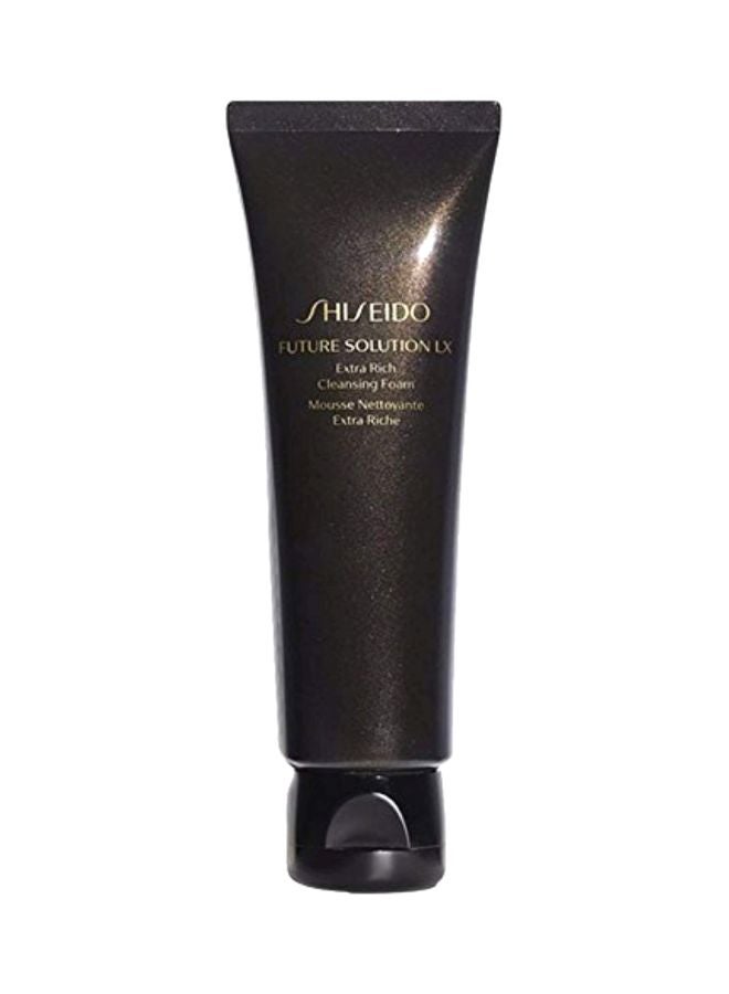 Solution LX Extra Rich Cleansing Foam 125ml