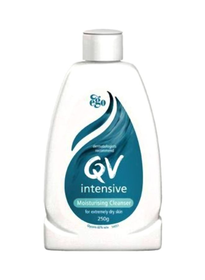 Intensive Moisturising Cleanser 250grams