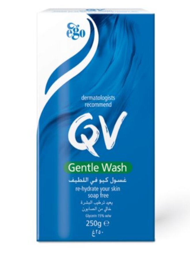 QV Gentle Wash 250ml