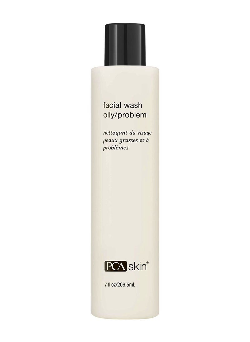 Skin Facial Cleanser Face Wash 206.5ml