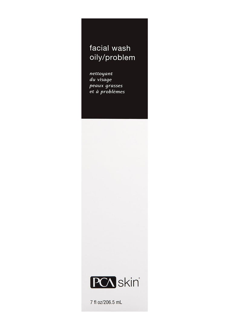 Skin Facial Cleanser Face Wash 206.5ml