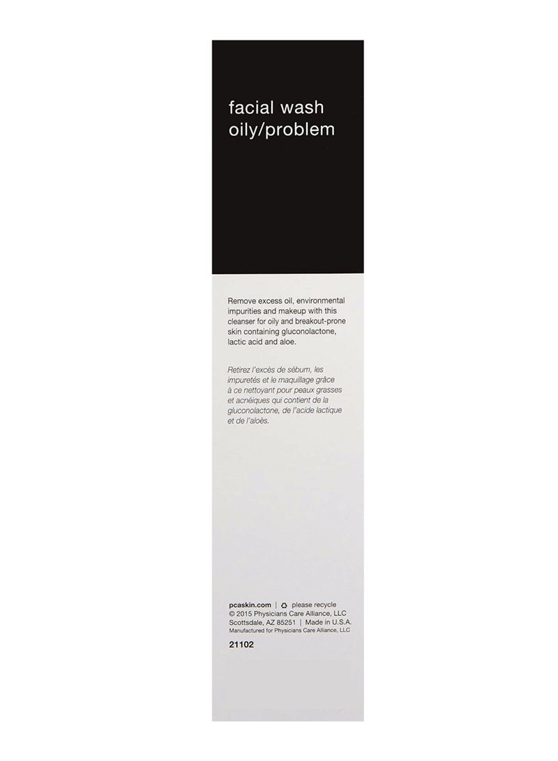 Skin Facial Cleanser Face Wash 206.5ml