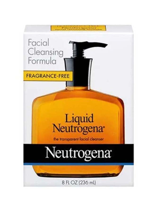 Pack Of 4 Liquid Facial Cleanser 944ml