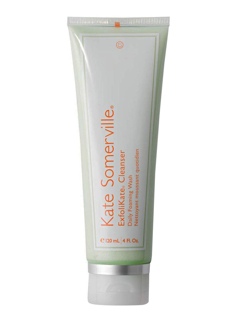 Exfolikate Daily Foaming Cleanser