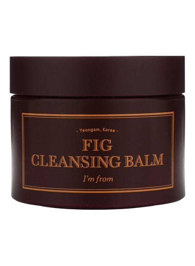 I'm From Fig Cleansing Balm 100ml