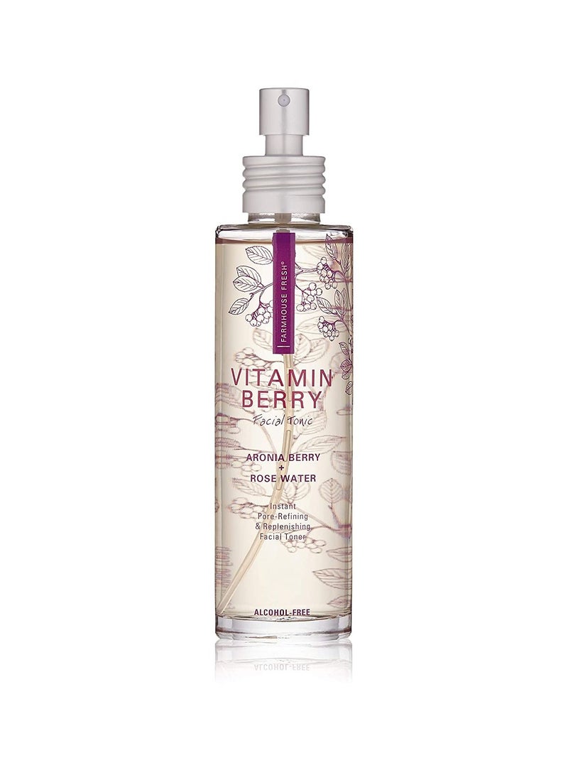 Vitamin Berry Facial Tonic