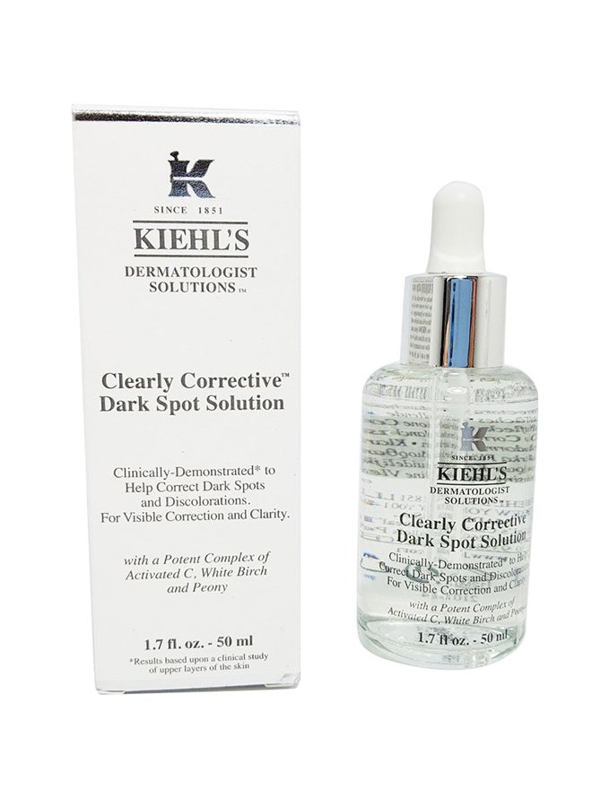 Clearly Corrective Dark Spot Solution