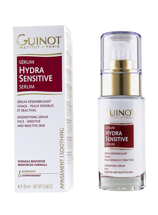 Hydra Sensitive Serum - For Sensitive  And Reactive Skin 30ml/0.88oz