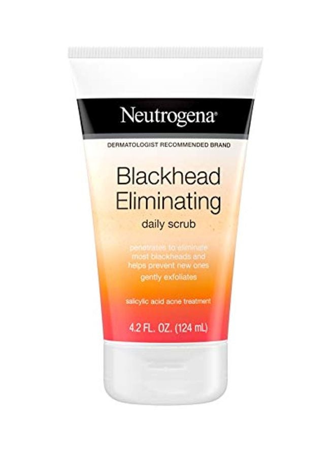 6-Piece Blackhead Eliminating Daily Scrub