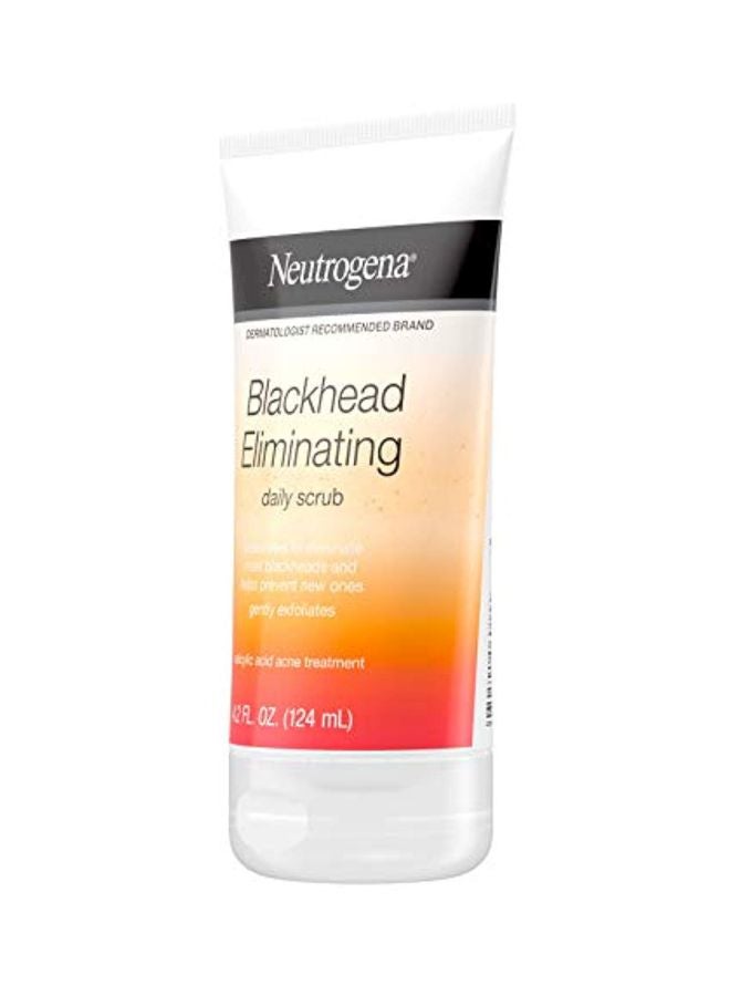 6-Piece Blackhead Eliminating Daily Scrub