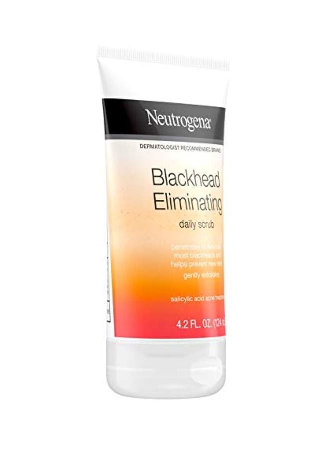 6-Piece Blackhead Eliminating Daily Scrub