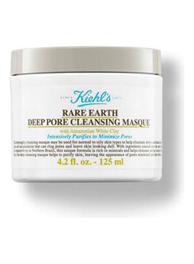 Rare Earth Deep Pore Cleansing Masque 125ml