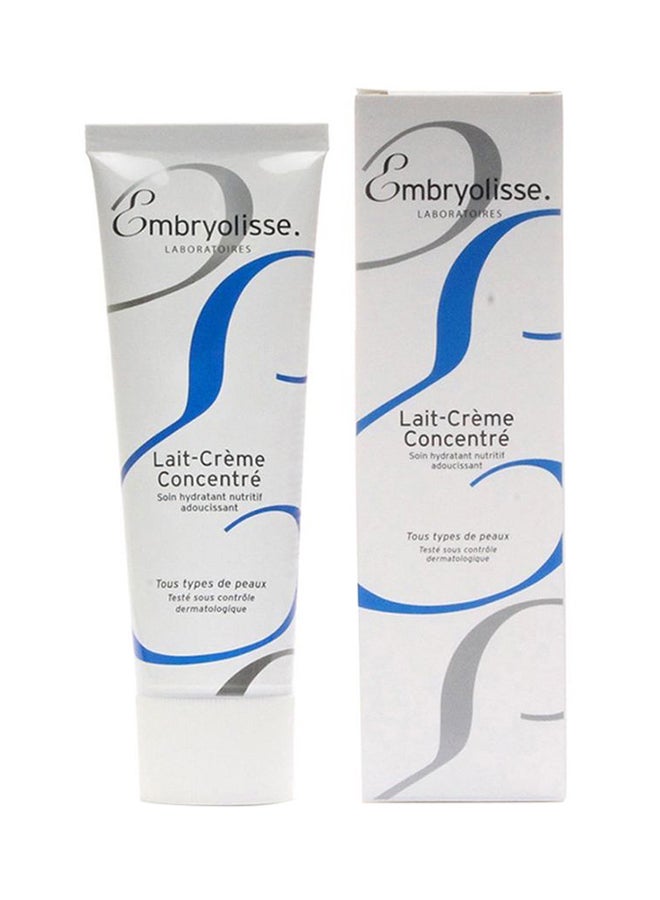 Lait Creme Concentre Moisturiser White 75ml