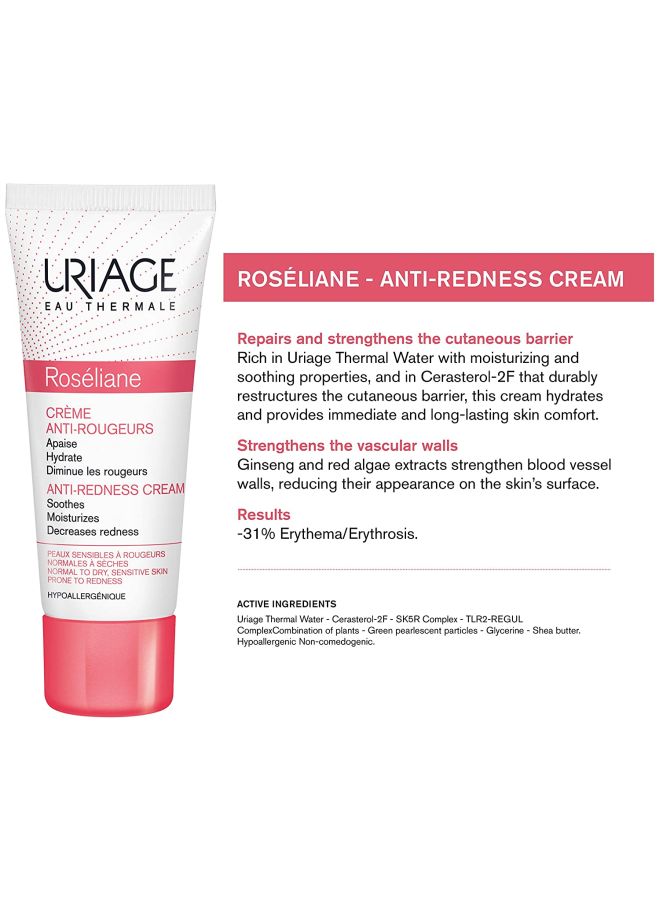 Roseliane Anti-Redness Cream 40ml
