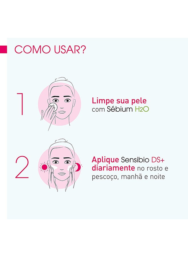 Sensibio DS+ Cream 40ml