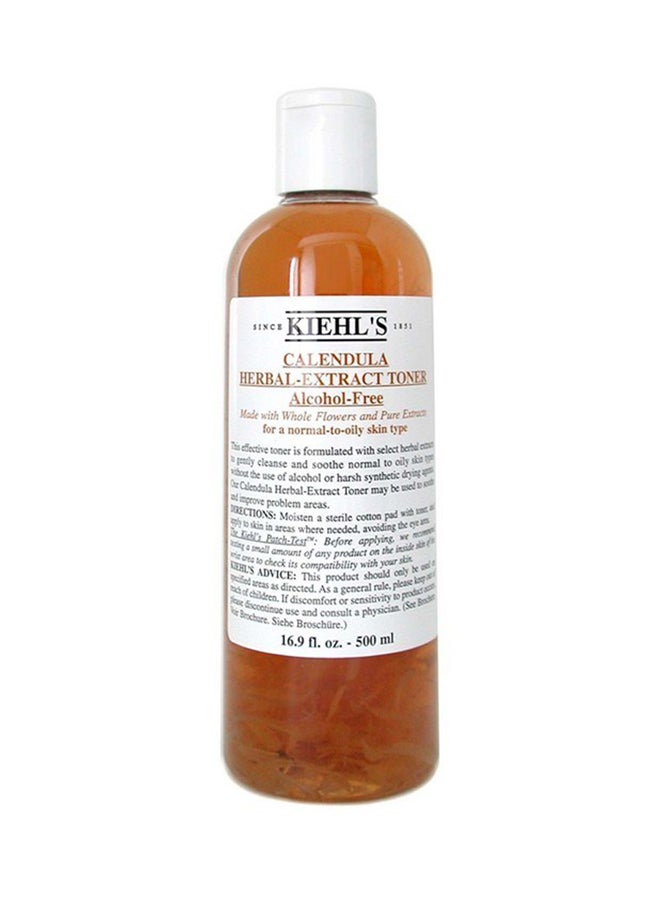 Calendula Herbal-Extract Toner 500ml