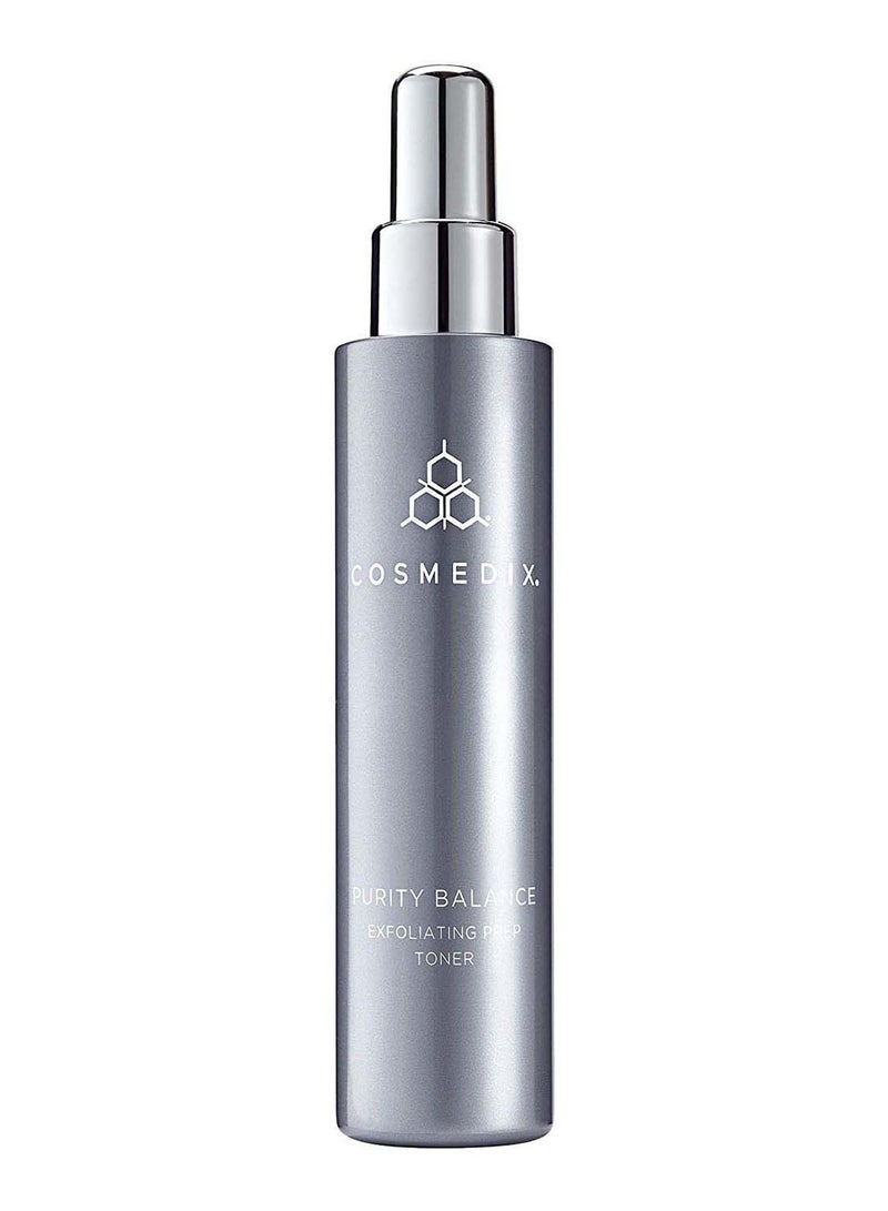 Purity Balance Exfoliating Prep Toner White