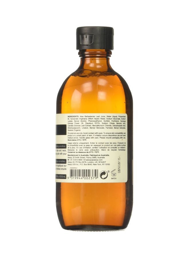 B And Tea Balancing Toner 200ml