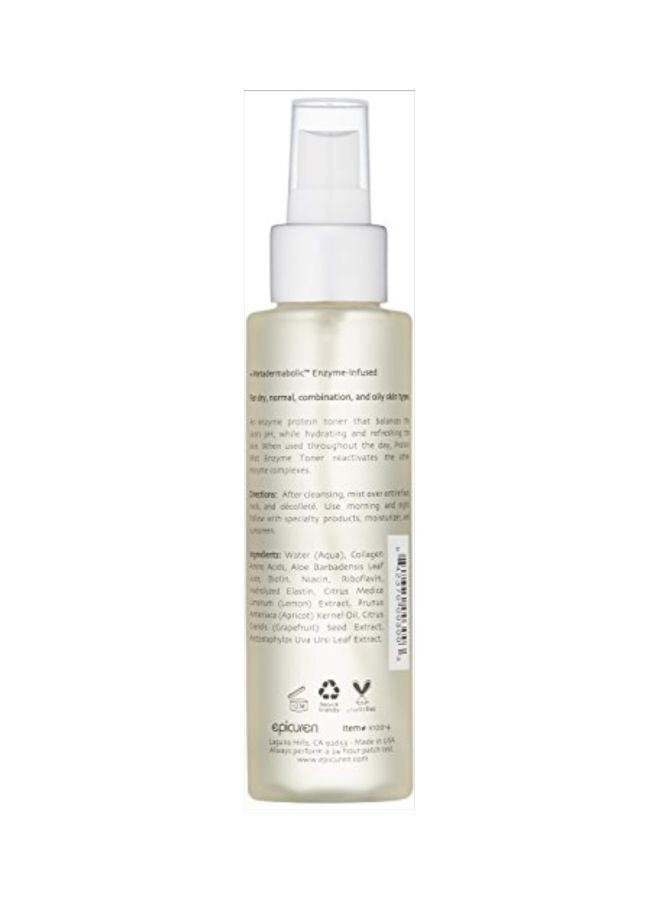 Protein Mist Enzyme Toner