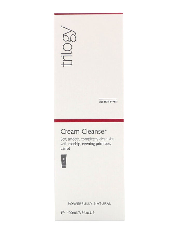 Rosehip Cream Cleanser 100ml
