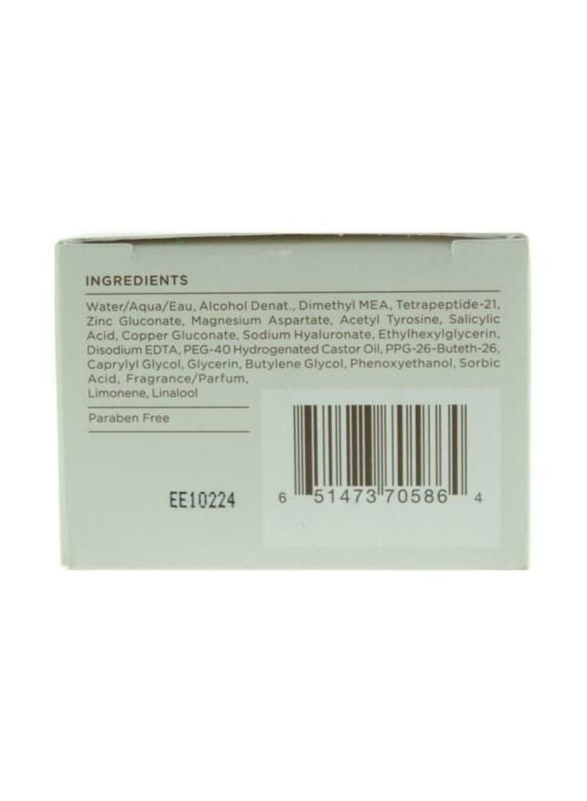 No:Rinse Intensive Pore Minimizing Toner 118ml