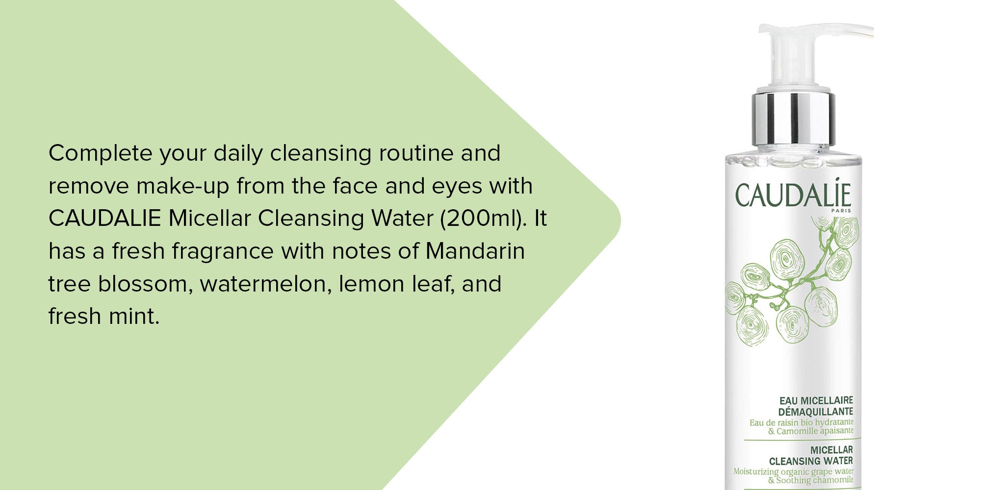 Micellar Cleansing Water 200ml