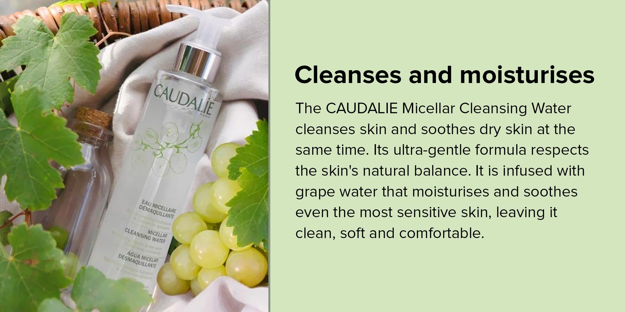 Micellar Cleansing Water 200ml