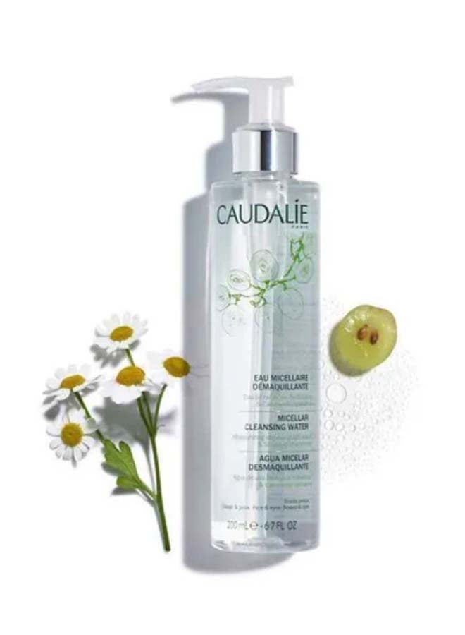 Micellar Cleansing Water 200ml