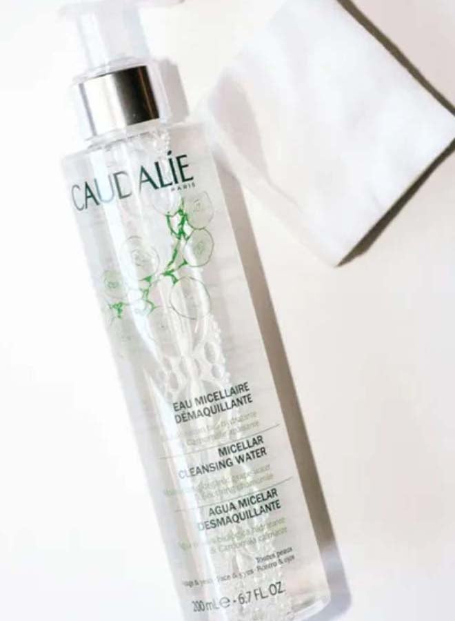 Micellar Cleansing Water 200ml