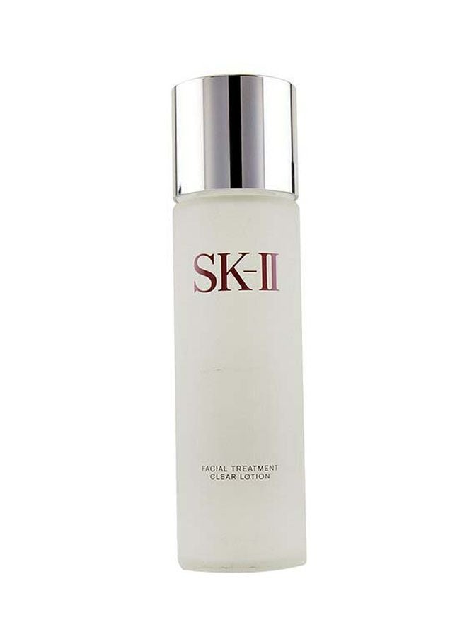 Facial Treatment Clear Lotion 160ml