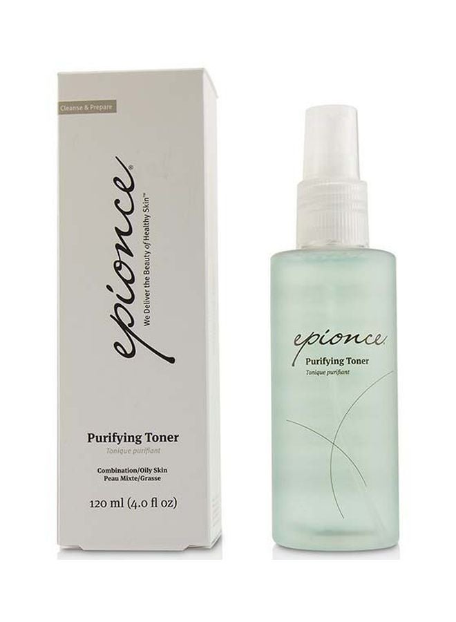 Purifying Face Toner 120ml