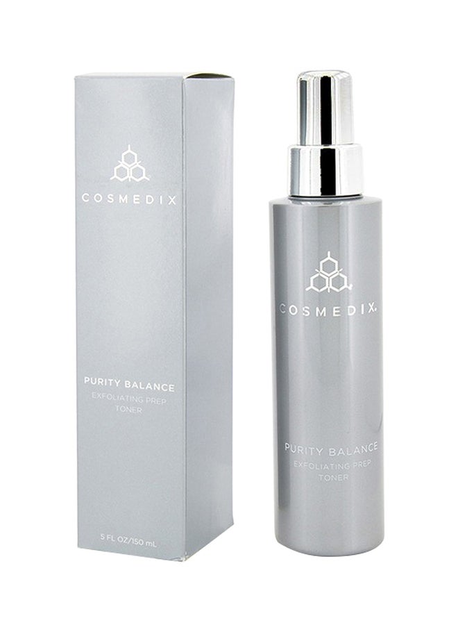 Purity Balance Exfoliating Prep Toner 150ml