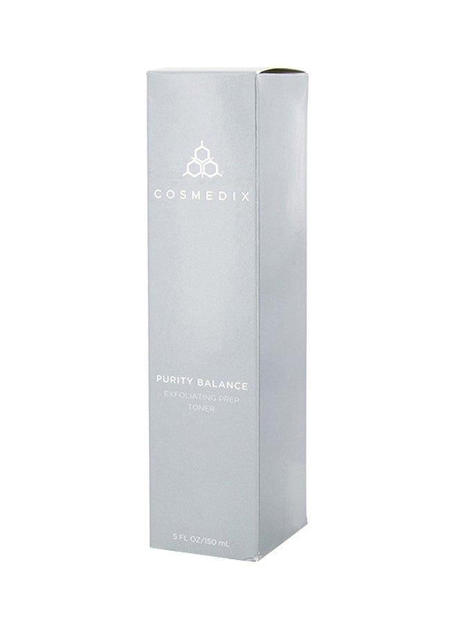 Purity Balance Exfoliating Prep Toner 150ml