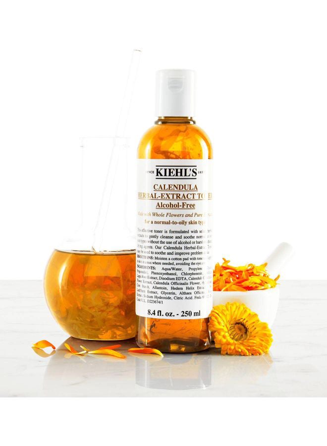 Calendula Herbal Extract Toner 250ml